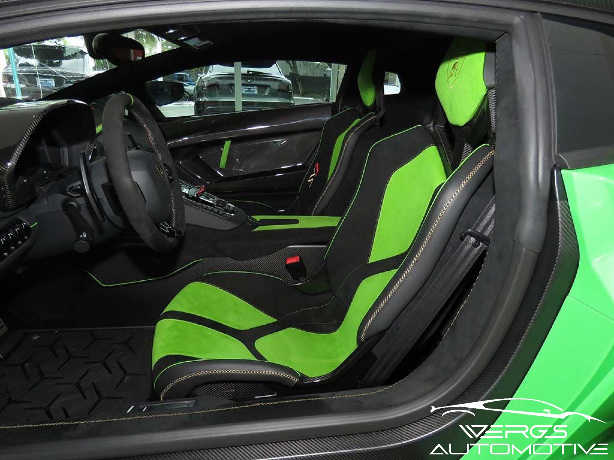 2019 Lamborghini Aventador LP770-4 SVJ 63 Coupe