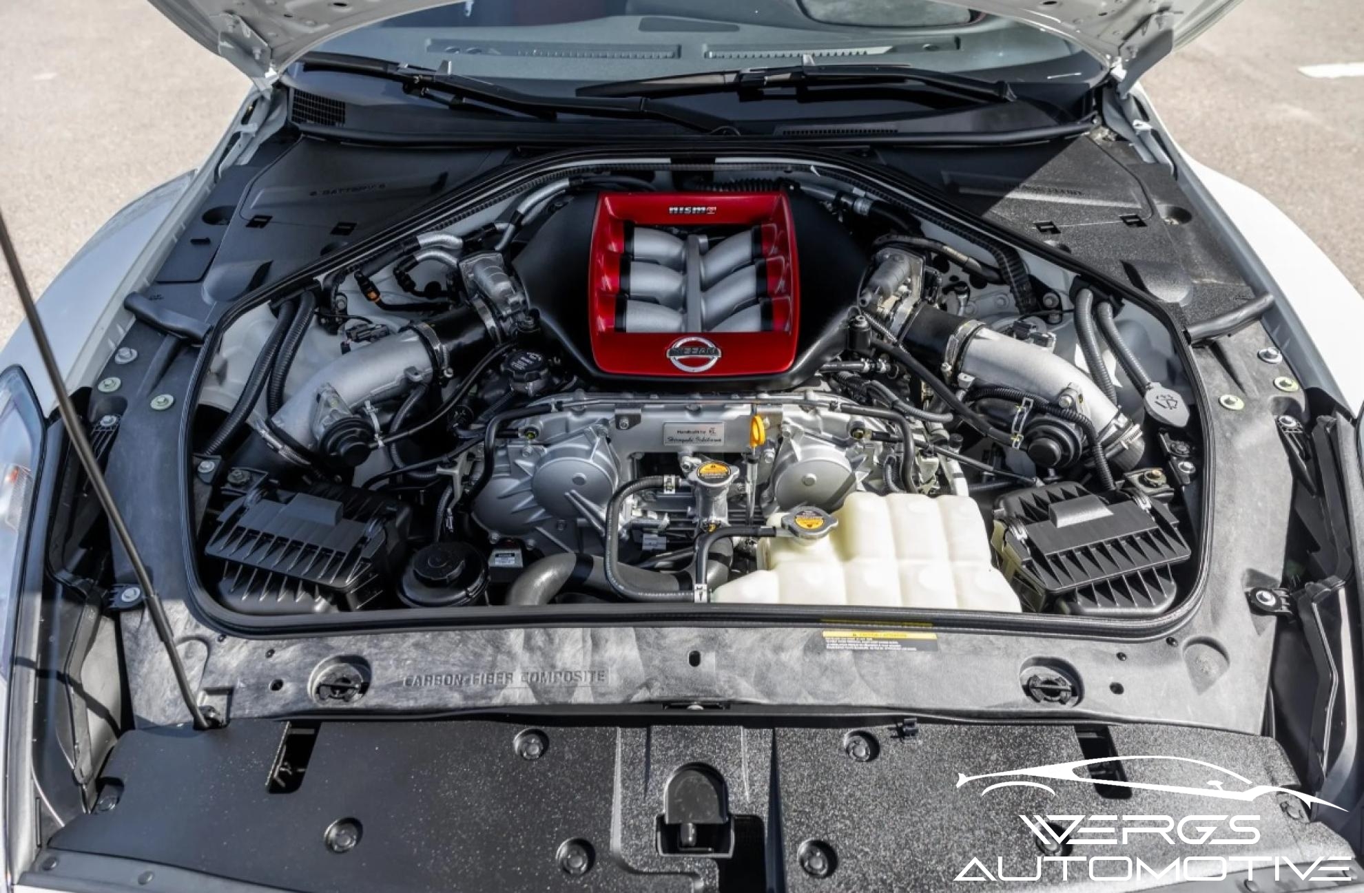 2016 Nissan GT-R Nismo Coupe