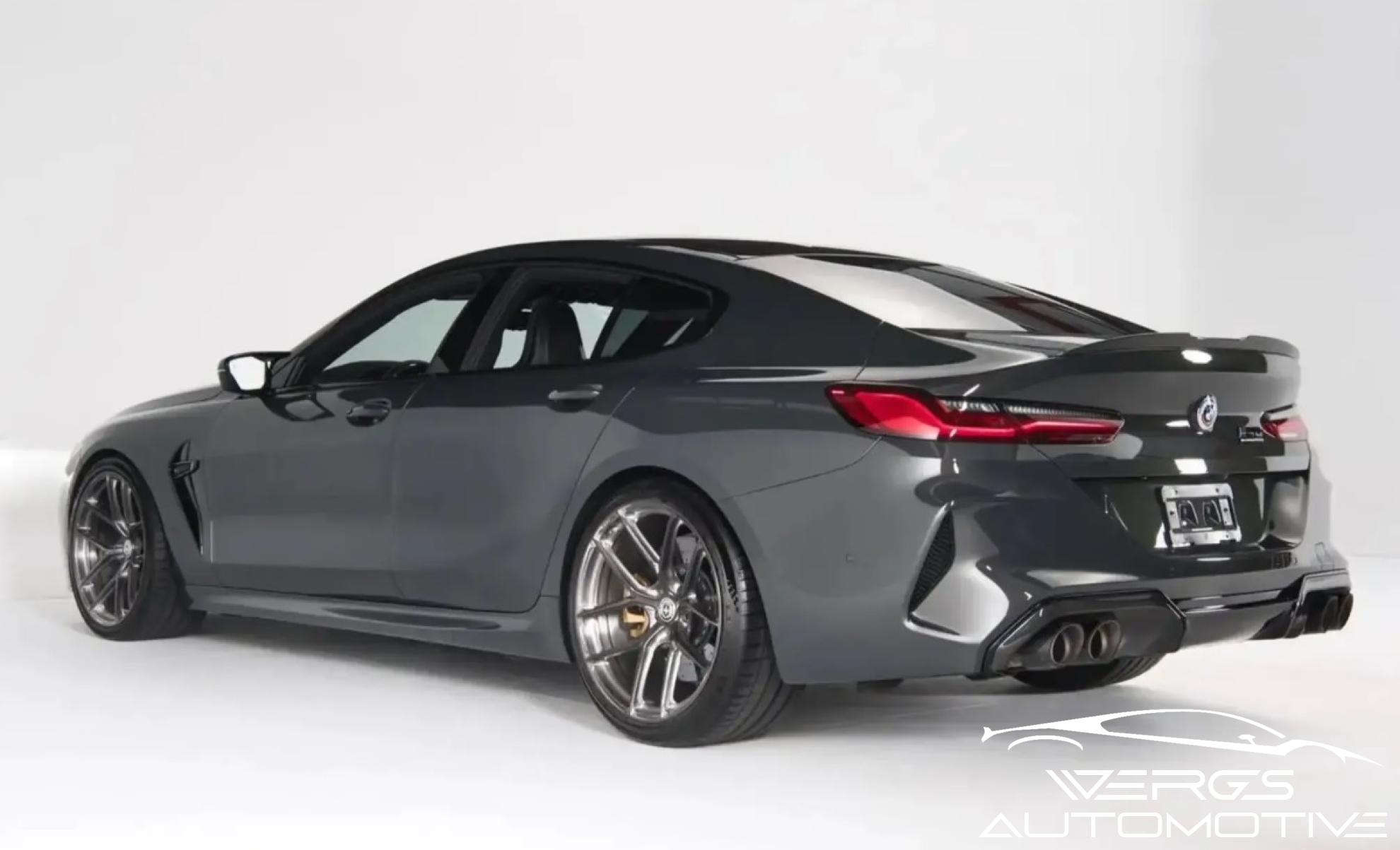 2023 BMW M8 Competition Gran Coupe