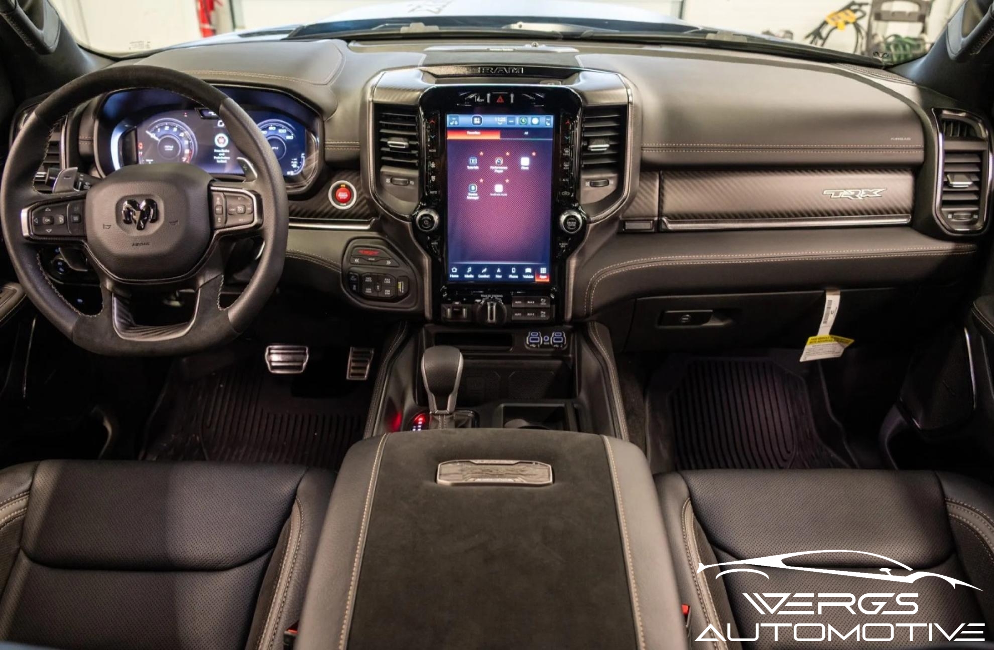 2024 Ram 1500 TRX Crew Cab 4×4 Final Edition