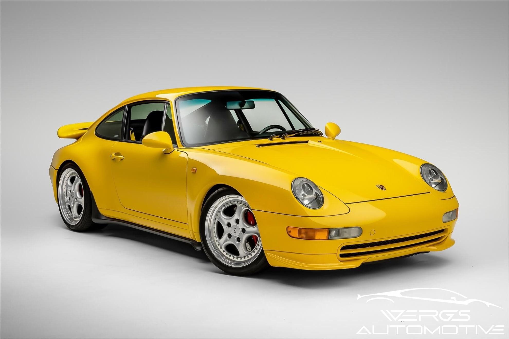 1995 Porsche 911 Carrera RS Coupe