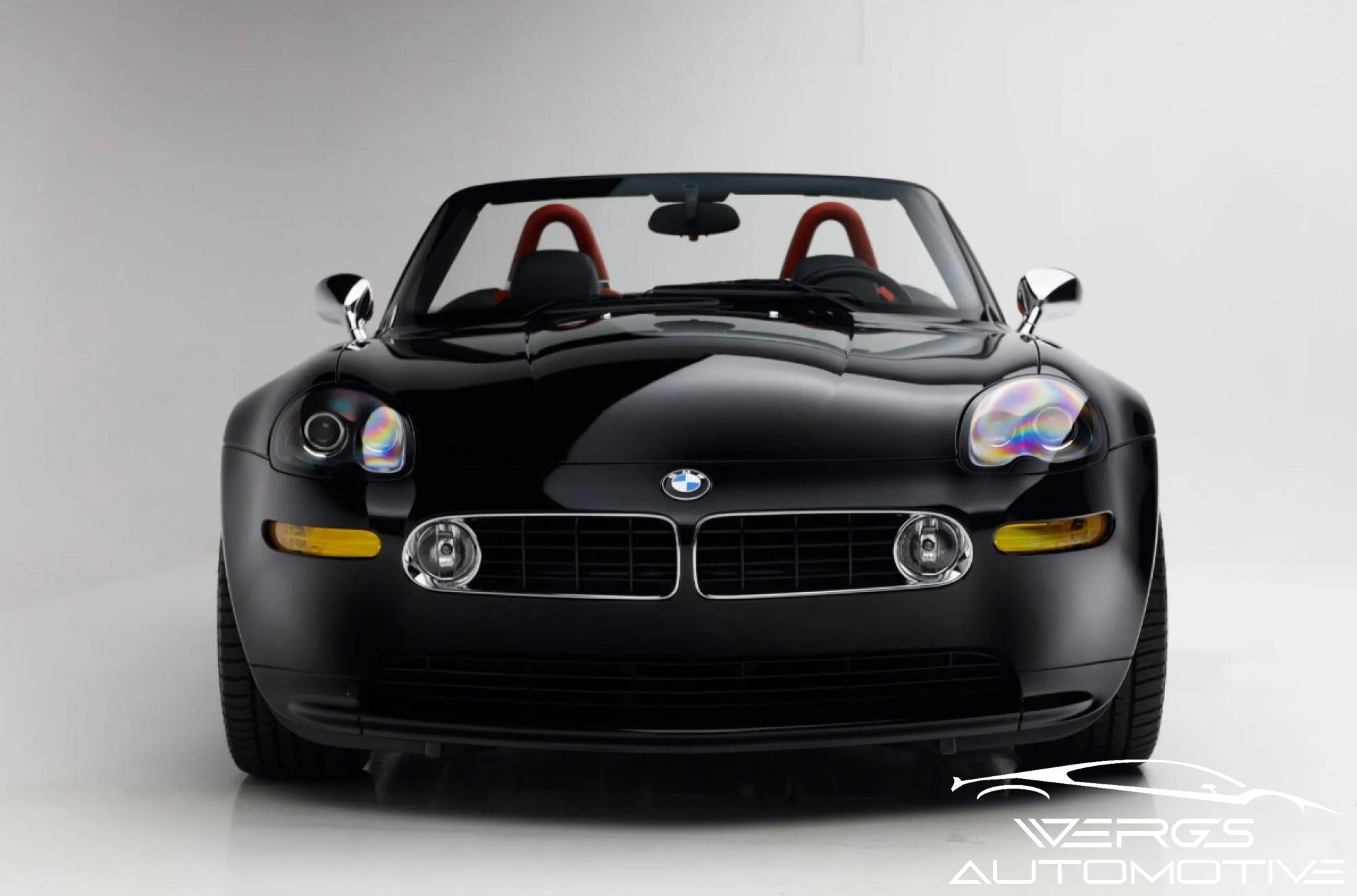 2002 Bmw Z8 Convertible