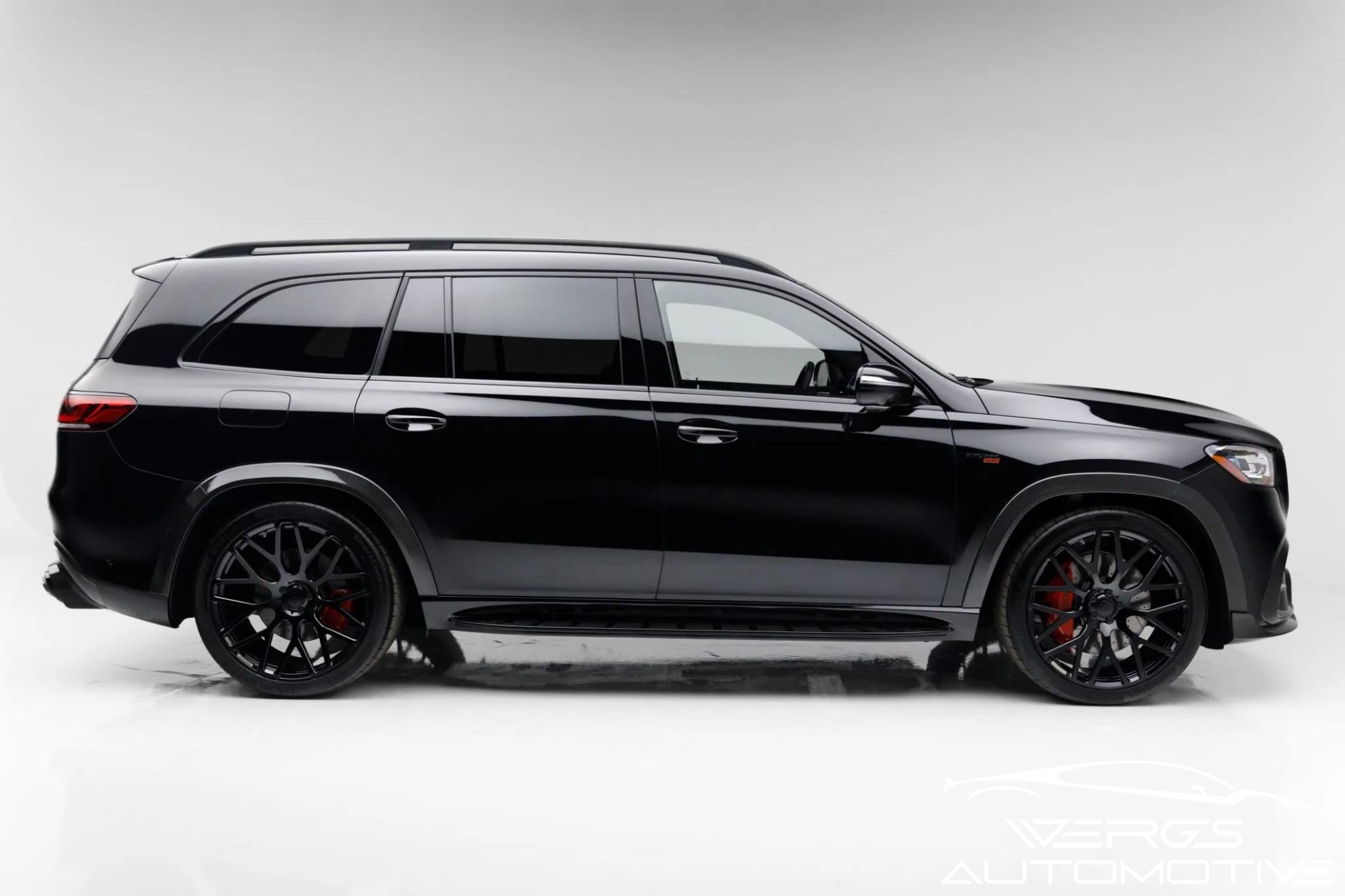 2021 Mercedes-Benz GLS63 AMG Brabus 800