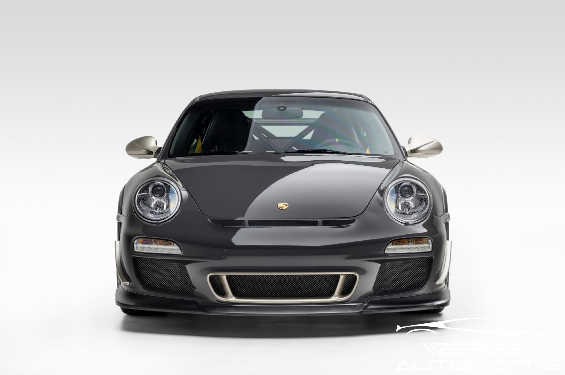 2011 Porsche 911 GT3 RS Coupe