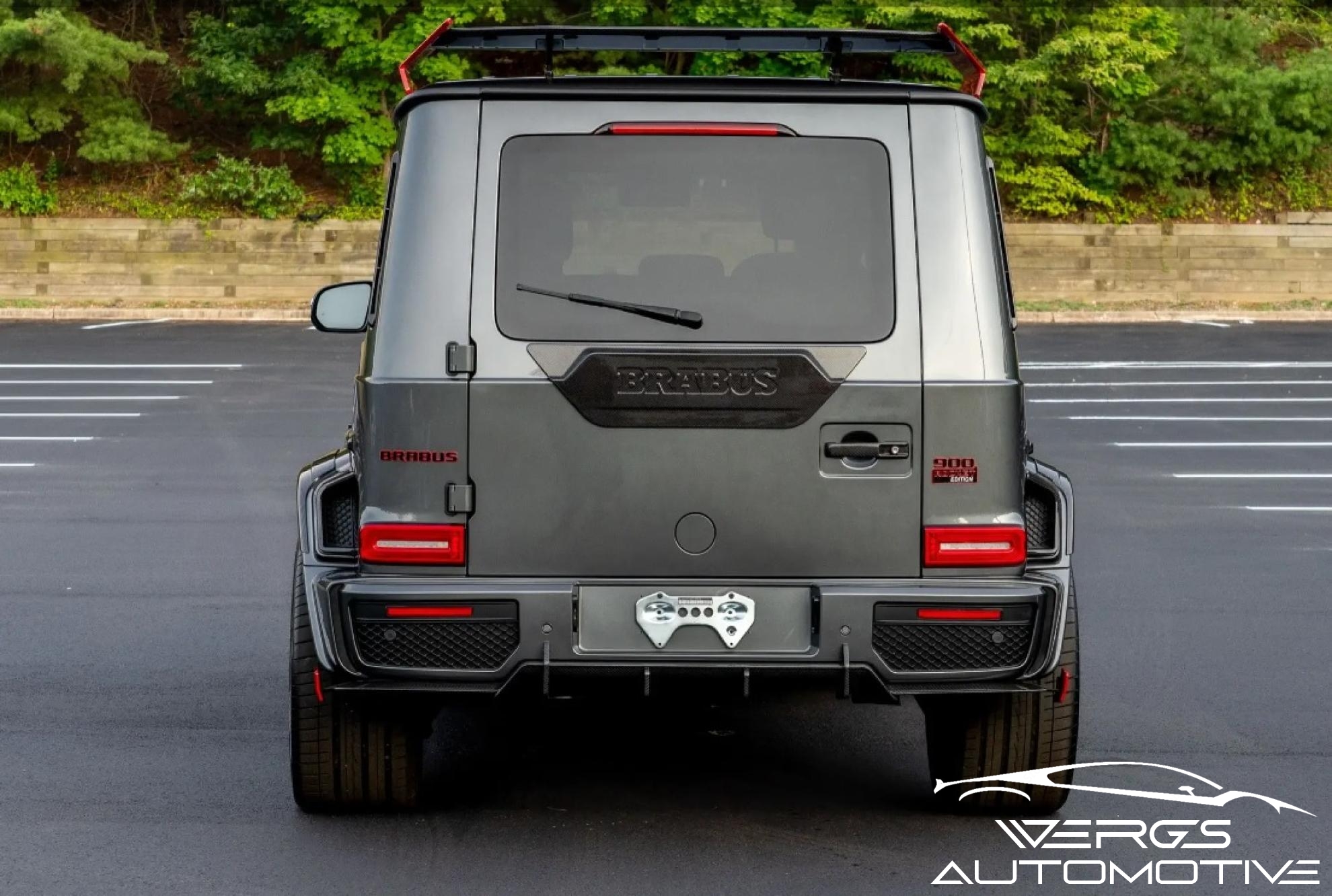 2024 Mercedes-Benz G550 Brabus Rocket Edition 900