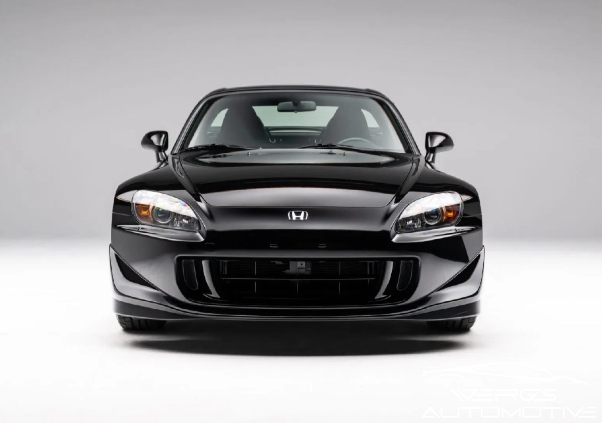 2009 Honda S2000 CR Coupe