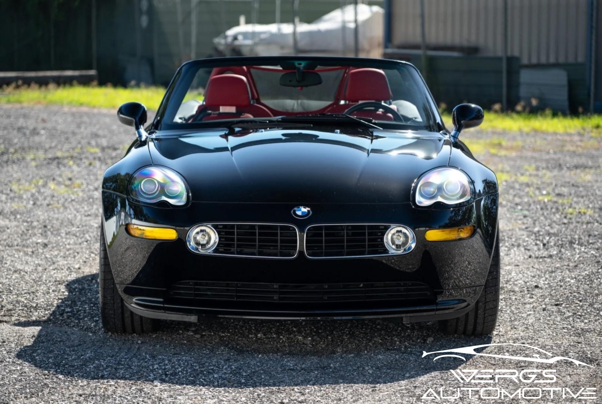 2003 Bmw Z8 Alpina Convertible