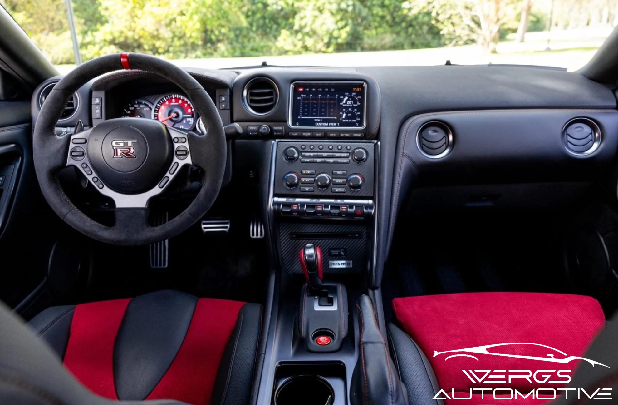 2016 Nissan GT-R Nismo Coupe