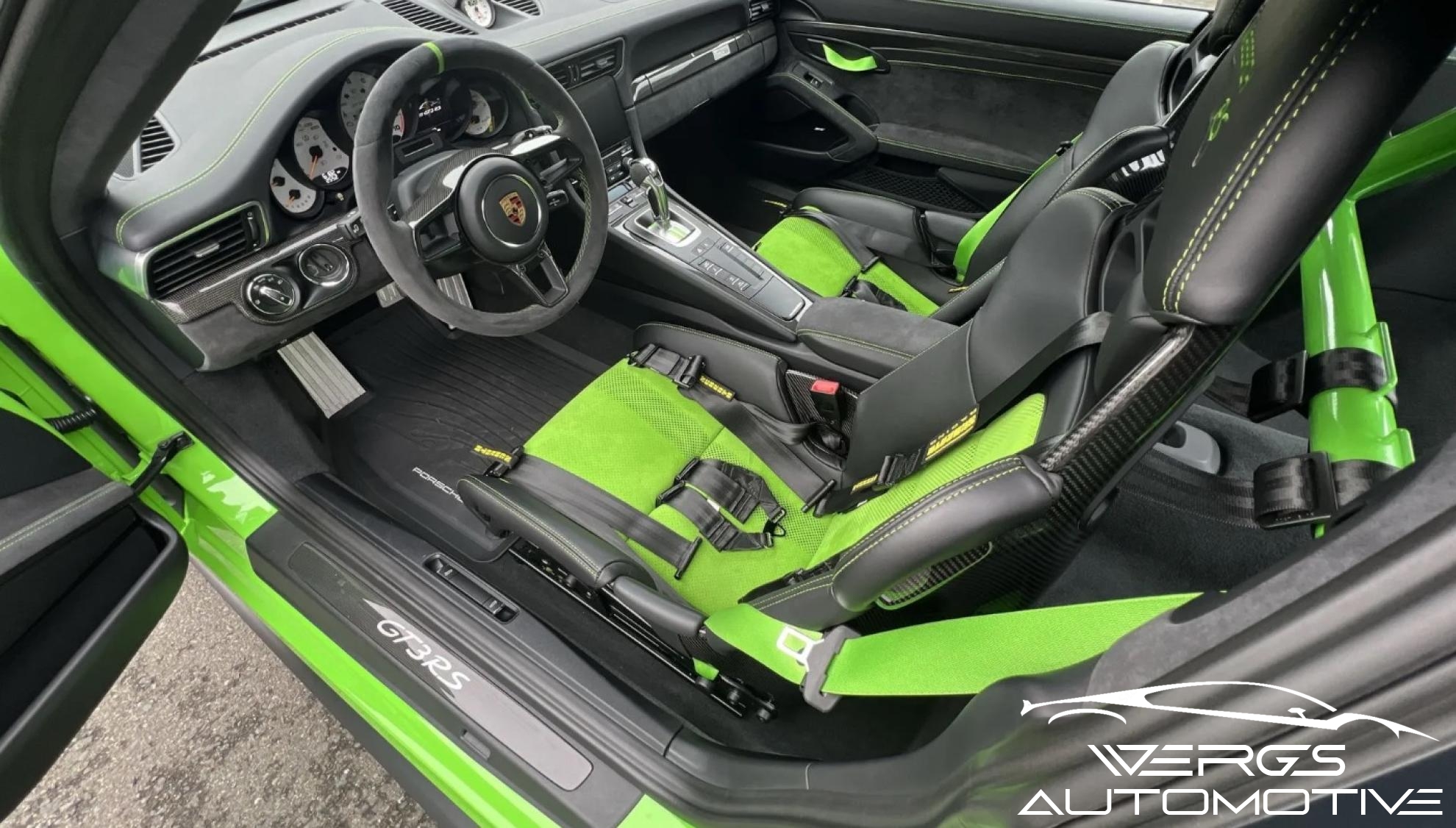 GT3 RS Weissach Coupe