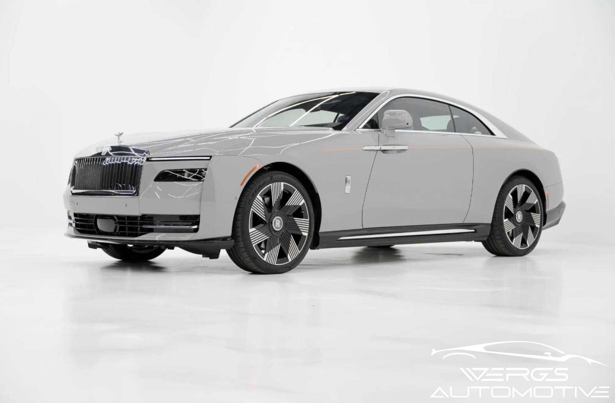 2024 Rolls-Royce Spectre Launch Package